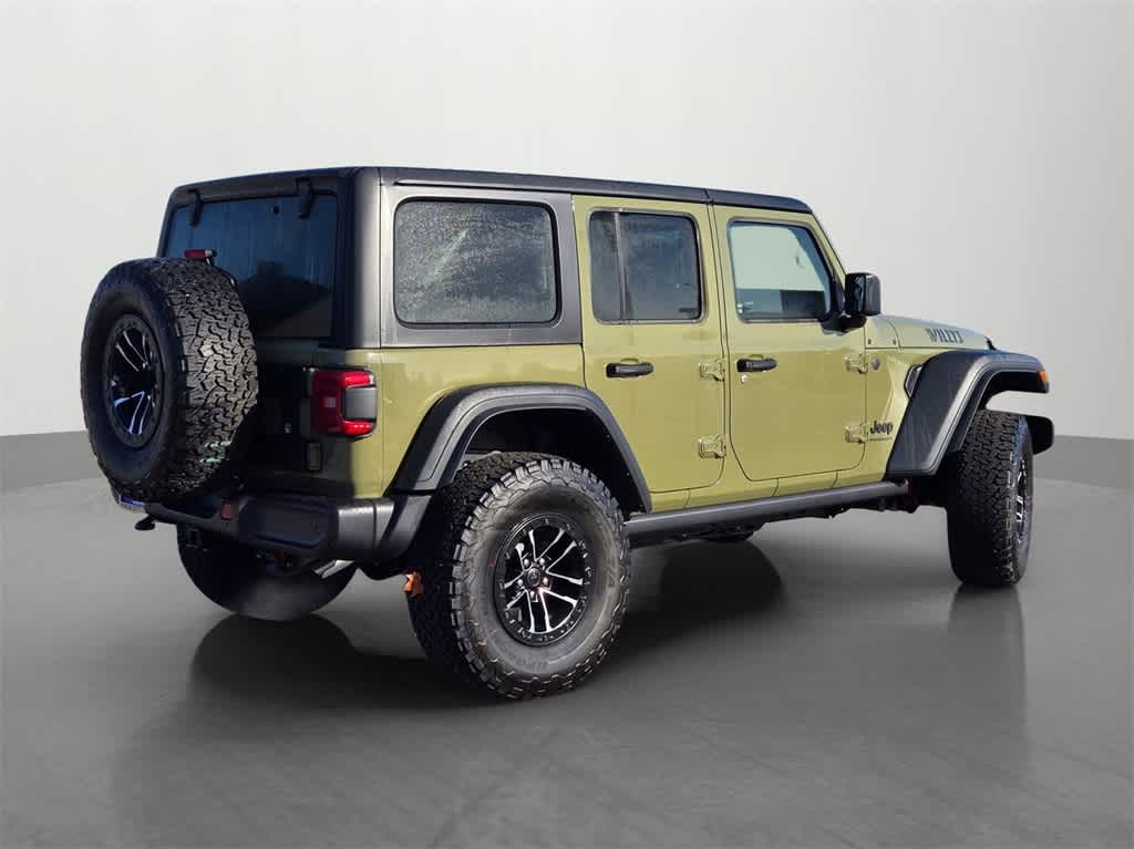 Thumbnail: 2026 Jeep Wrangler - 6