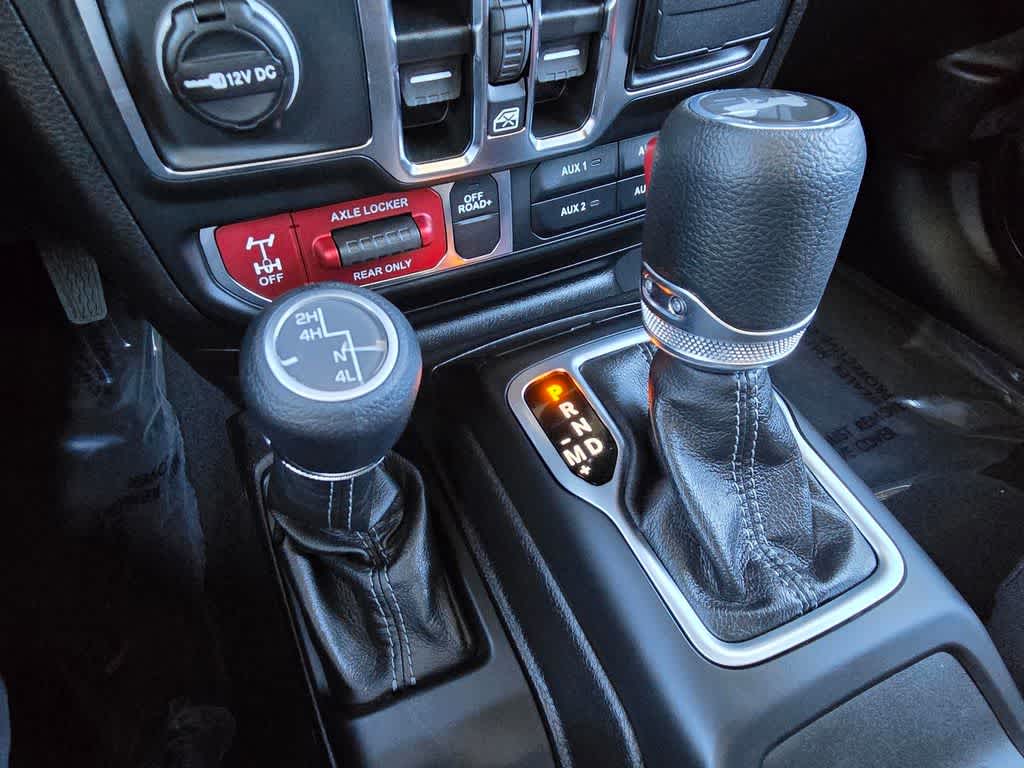 Thumbnail: 2026 Jeep Wrangler - 16