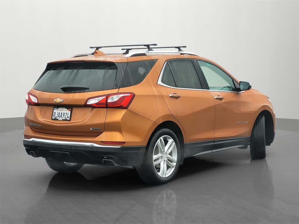 Thumbnail: 2018 Chevrolet Equinox - 6