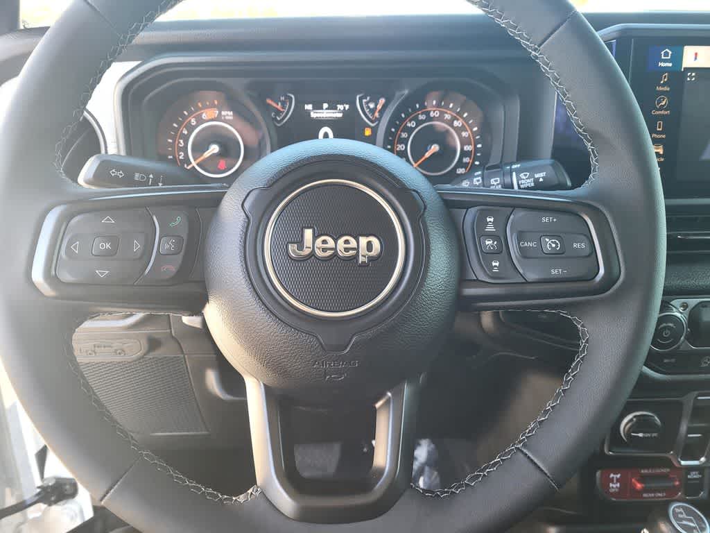 Thumbnail: 2026 Jeep Wrangler - 21