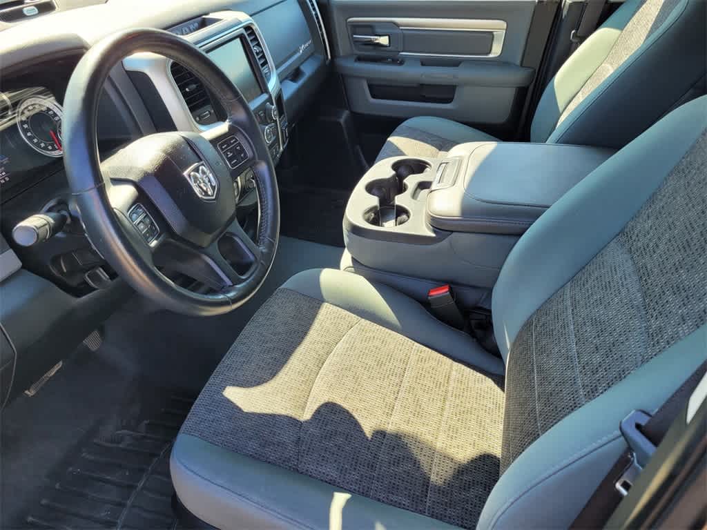Thumbnail: 2016 RAM 1500 - 14
