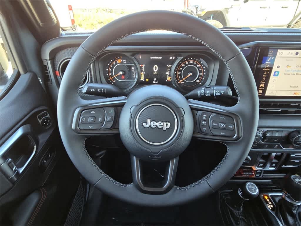 Thumbnail: 2026 Jeep Wrangler - 21