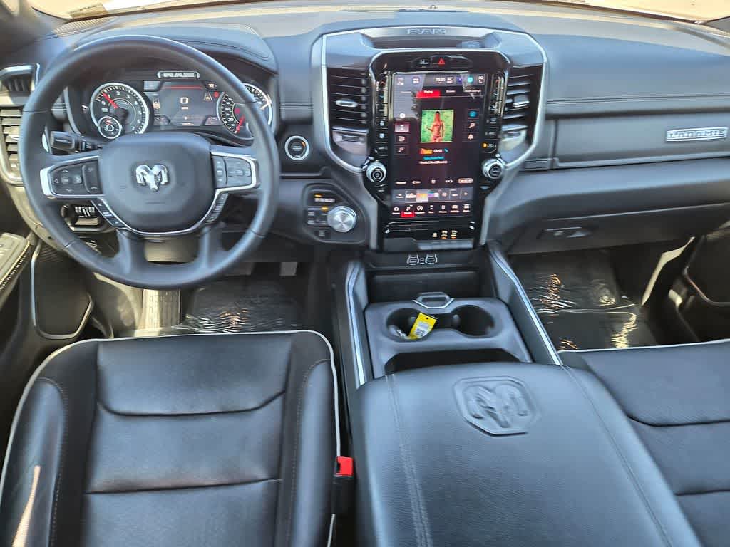 Thumbnail: 2025 RAM 1500 - 8