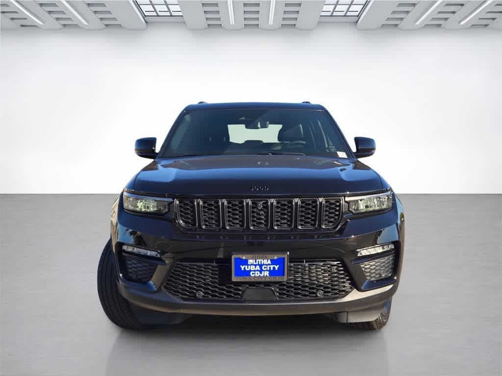 New 2025 Jeep Grand Cherokee LIMITED 4X4 Sport Utility