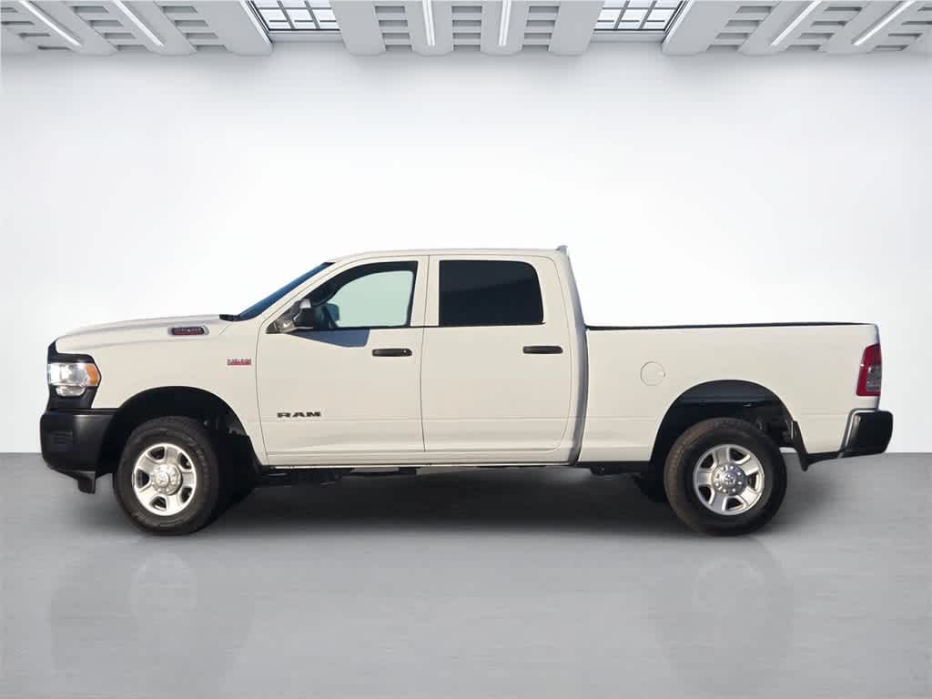 Used 2022 Ram 2500 Tradesman Truck Crew Cab