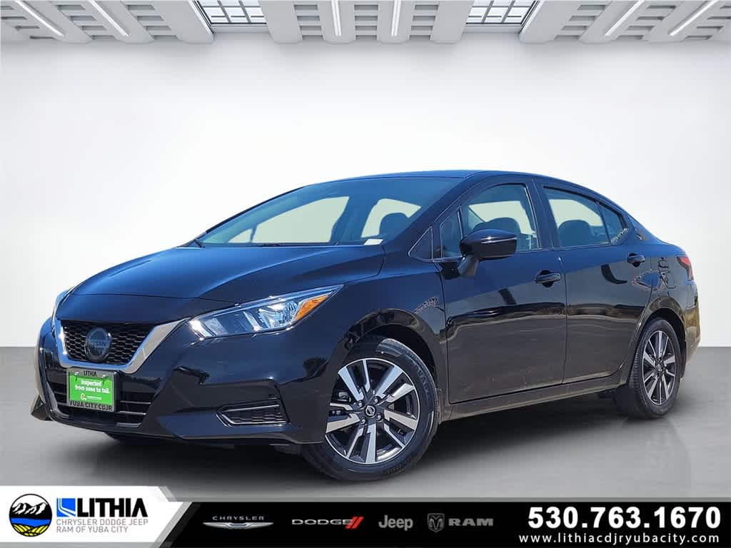 Thumbnail: 2020 Nissan Versa - 1