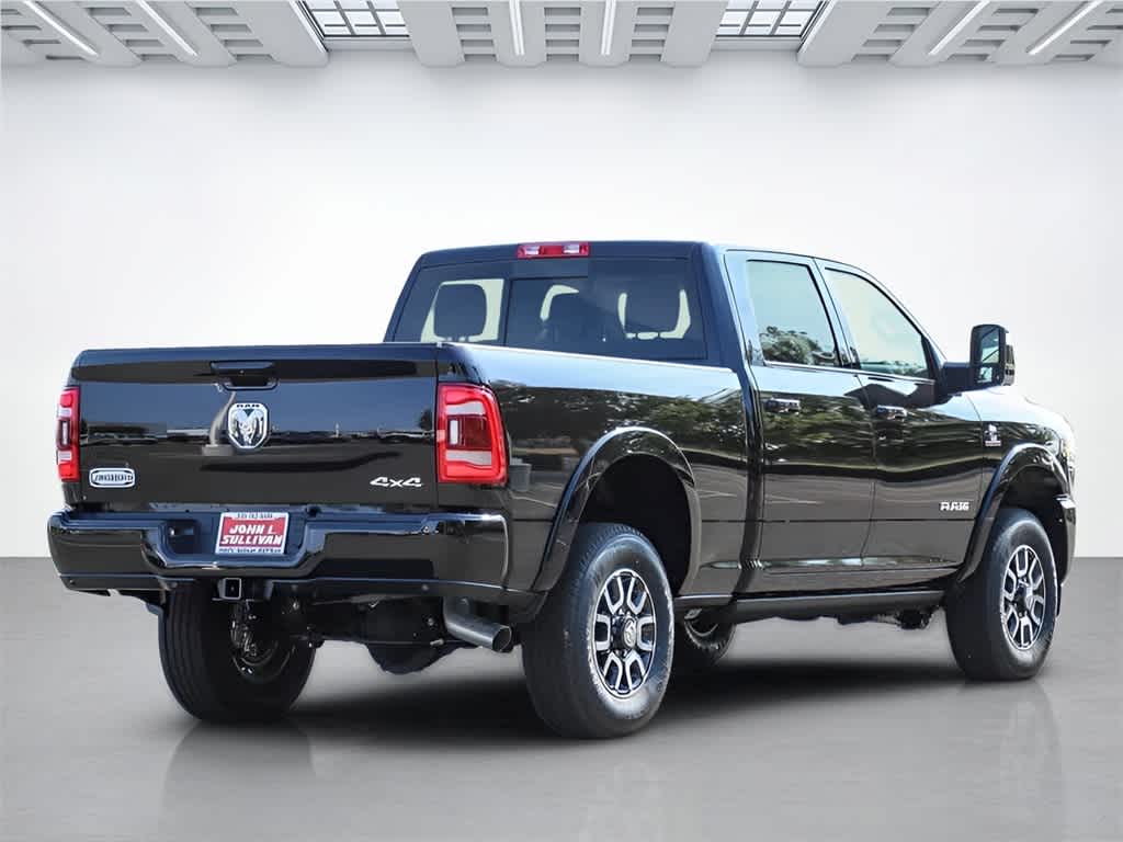 Thumbnail: 2024 RAM 2500 - 4