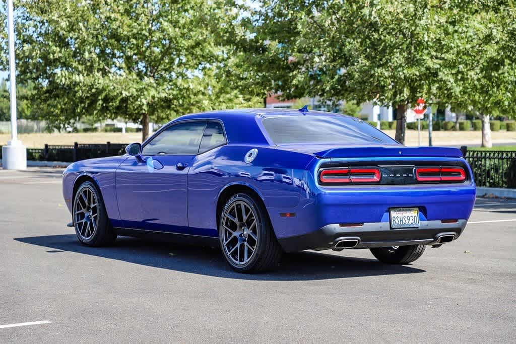 Used 2019 Dodge Challenger GT with VIN 2C3CDZJG1KH756330 for sale in Yuba City, CA