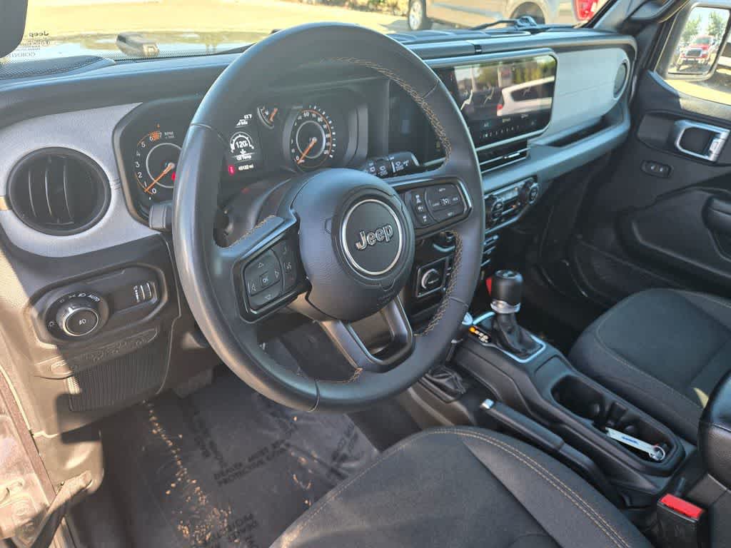 Thumbnail: 2024 Jeep Wrangler - 10