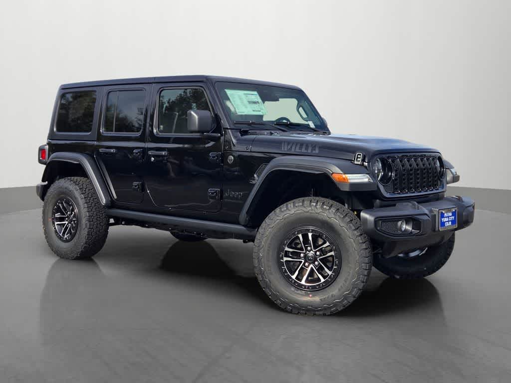 Thumbnail: 2026 Jeep Wrangler - 8