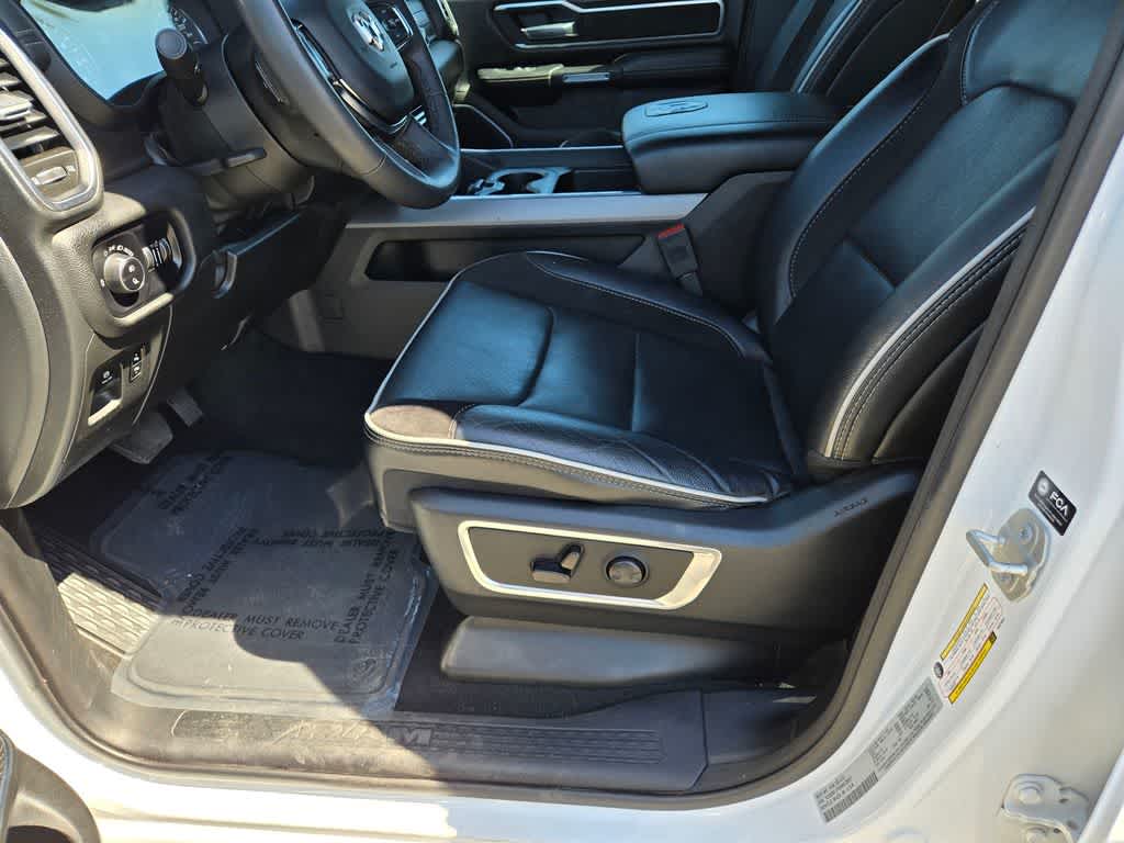 Thumbnail: 2025 RAM 1500 - 17