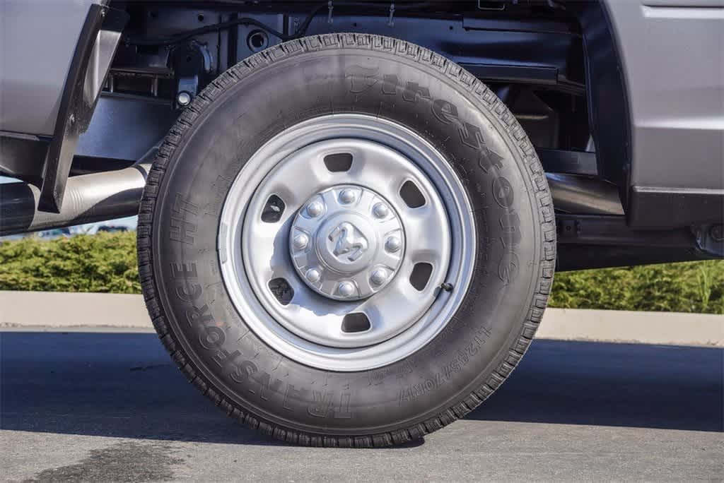 Thumbnail: 2024 RAM 2500 - 11