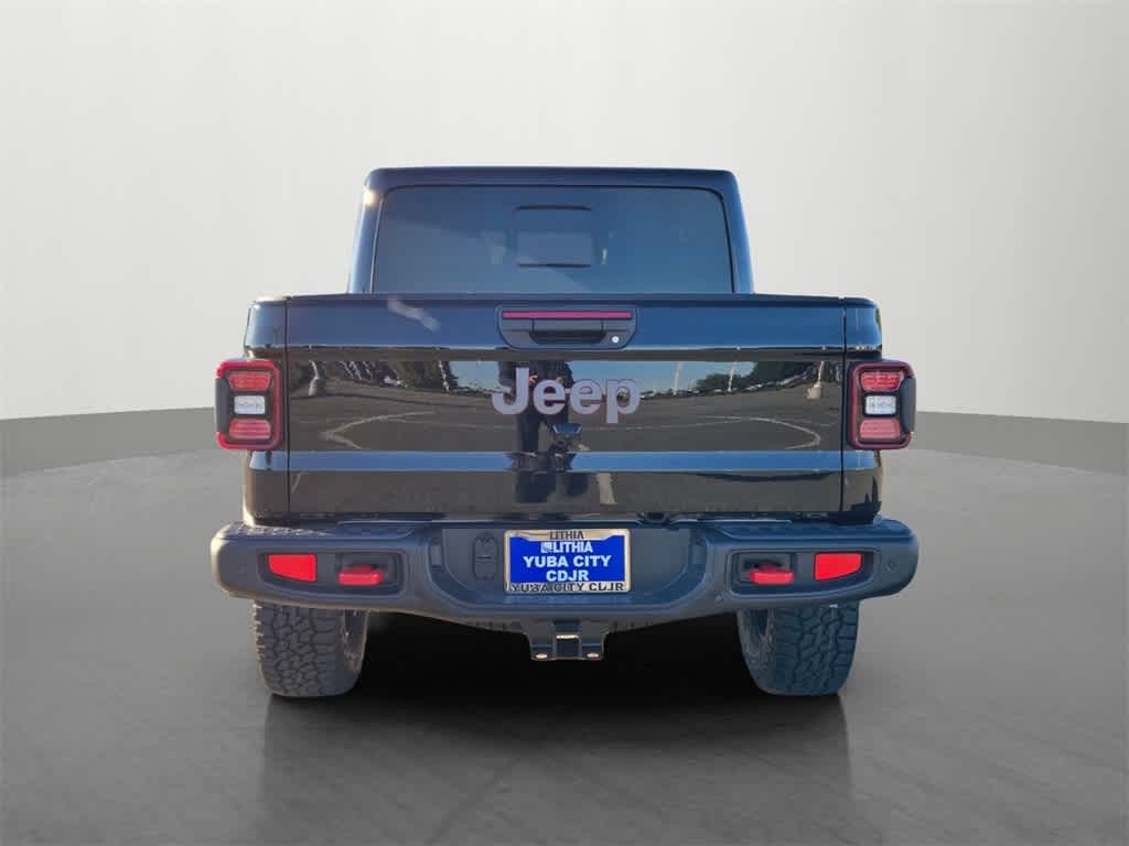 Thumbnail: 2025 Jeep Gladiator - 5