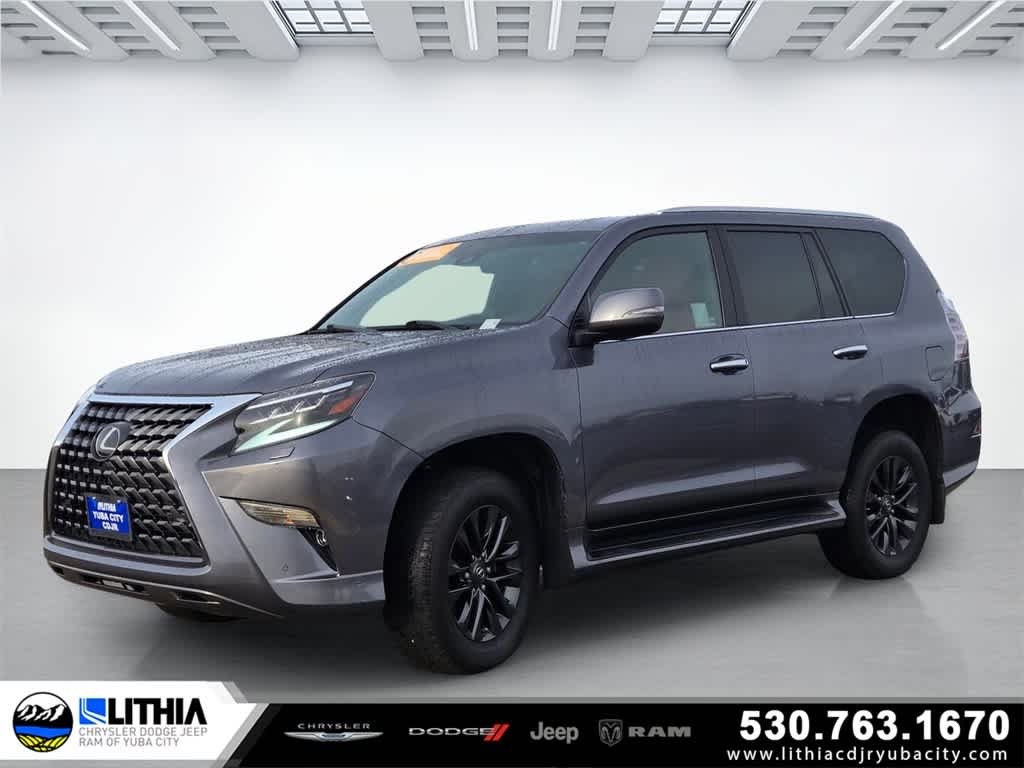 2023 Lexus GX PREMIUM's photo