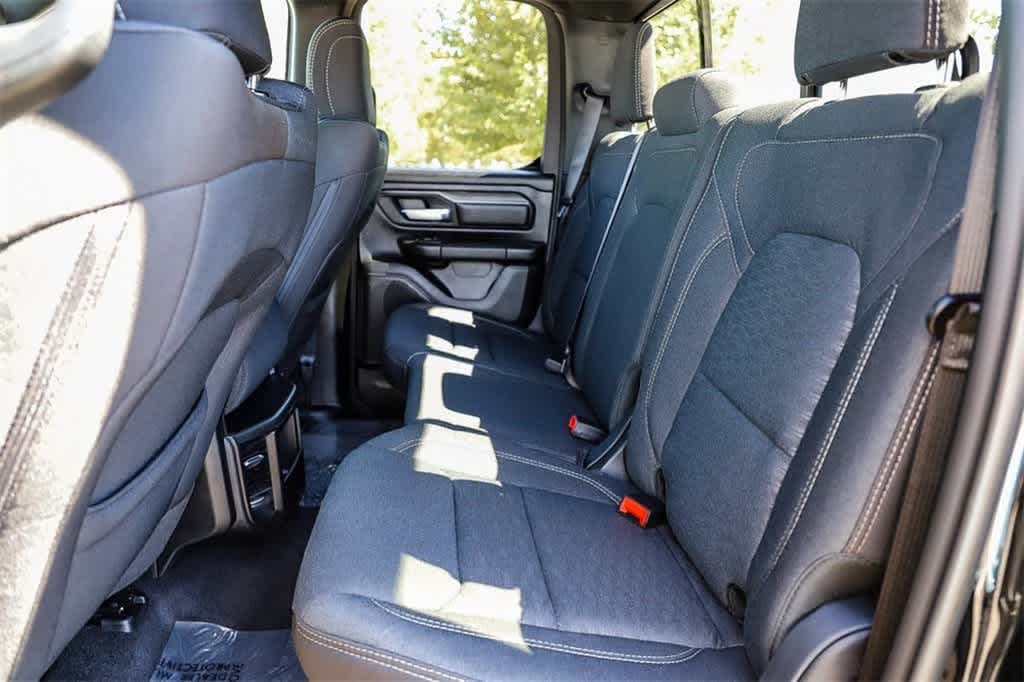 2025 RAM 1500 Tradesman 18