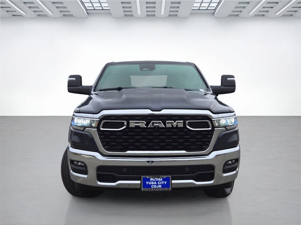 Thumbnail: 2026 RAM 1500 - 2