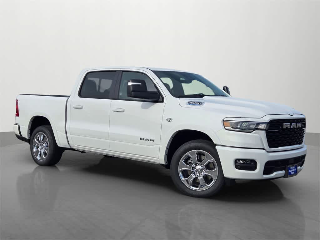 Thumbnail: 2026 RAM 1500 - 8
