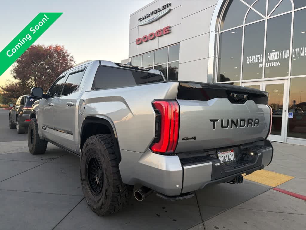 Thumbnail: 2023 Toyota Tundra - 3