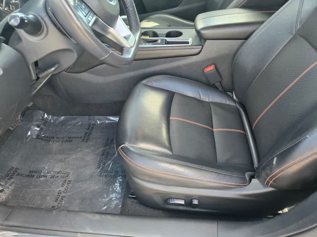 Thumbnail: 2022 Nissan Altima - 17