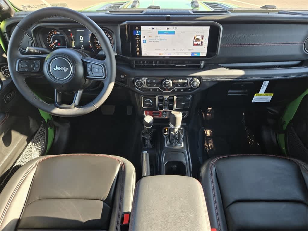 Thumbnail: 2025 Jeep Gladiator - 11