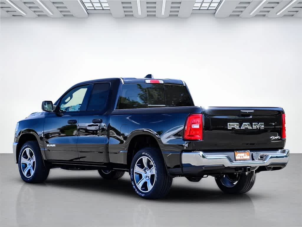 2025 RAM 1500 Tradesman 2