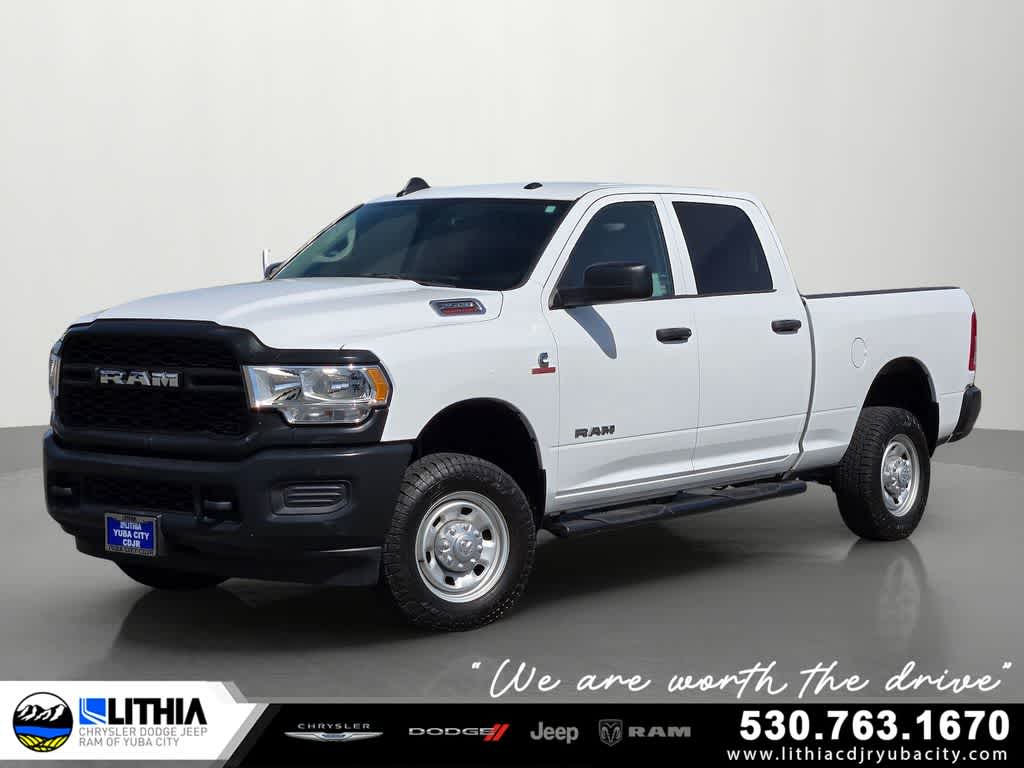 2020 RAM 2500 Tradesman 4X4 Crew Cab SWB's photo