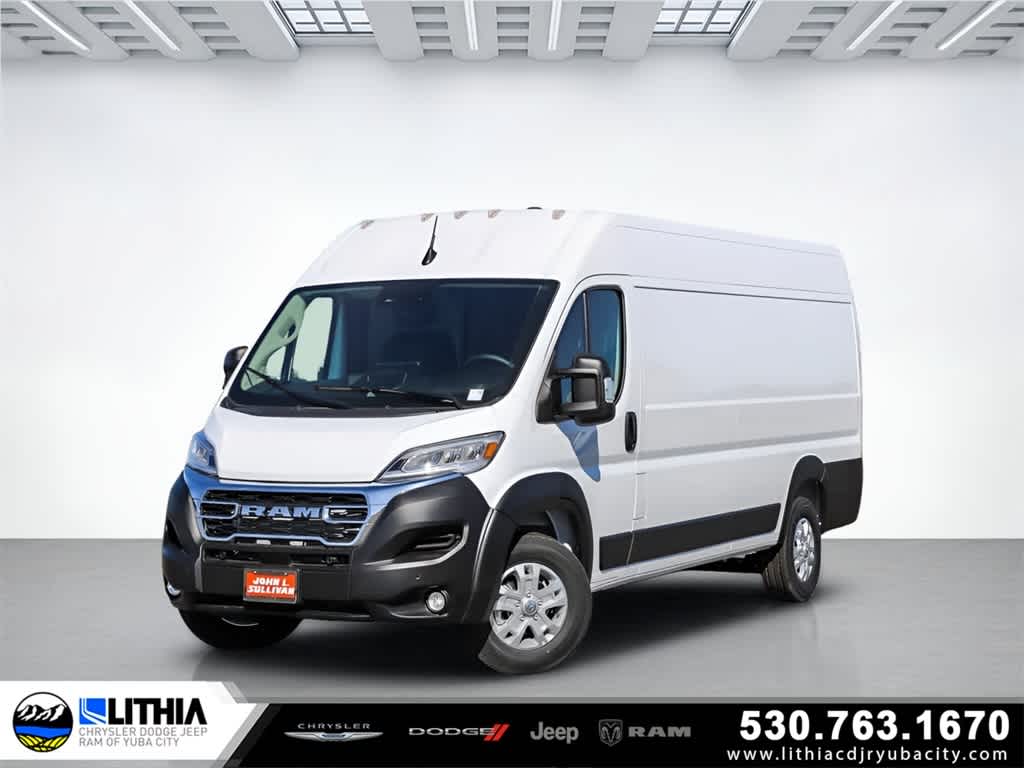 2024 RAM ProMaster 3500 -
                  Yuba City, CA