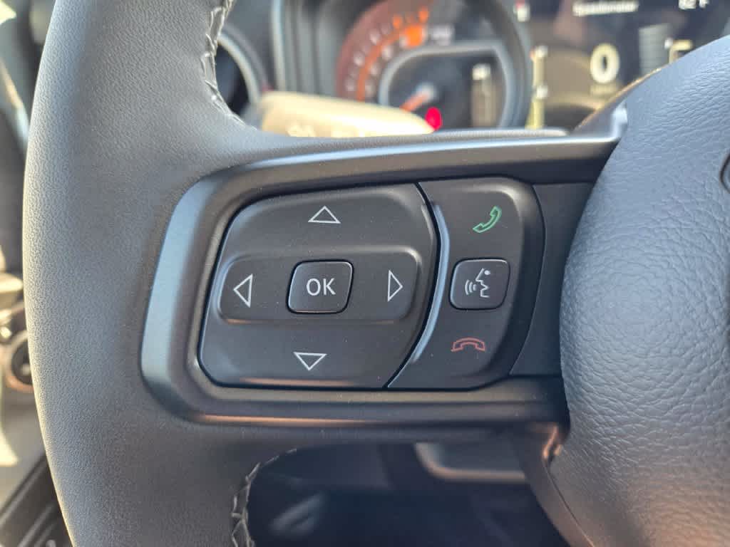 2025 Jeep Wrangler 4-Door Rubicon - Photo 19