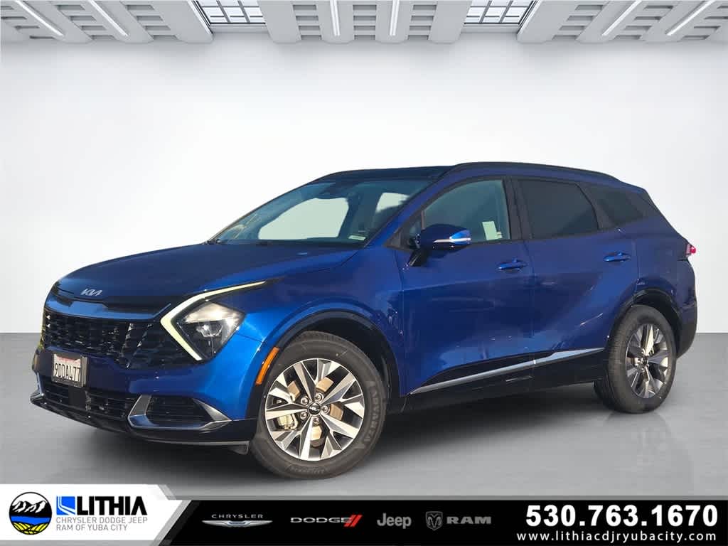 Thumbnail: 2023 Kia Sportage - 1
