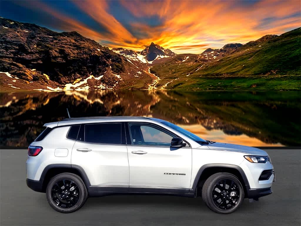 Thumbnail: 2026 Jeep Compass - 7
