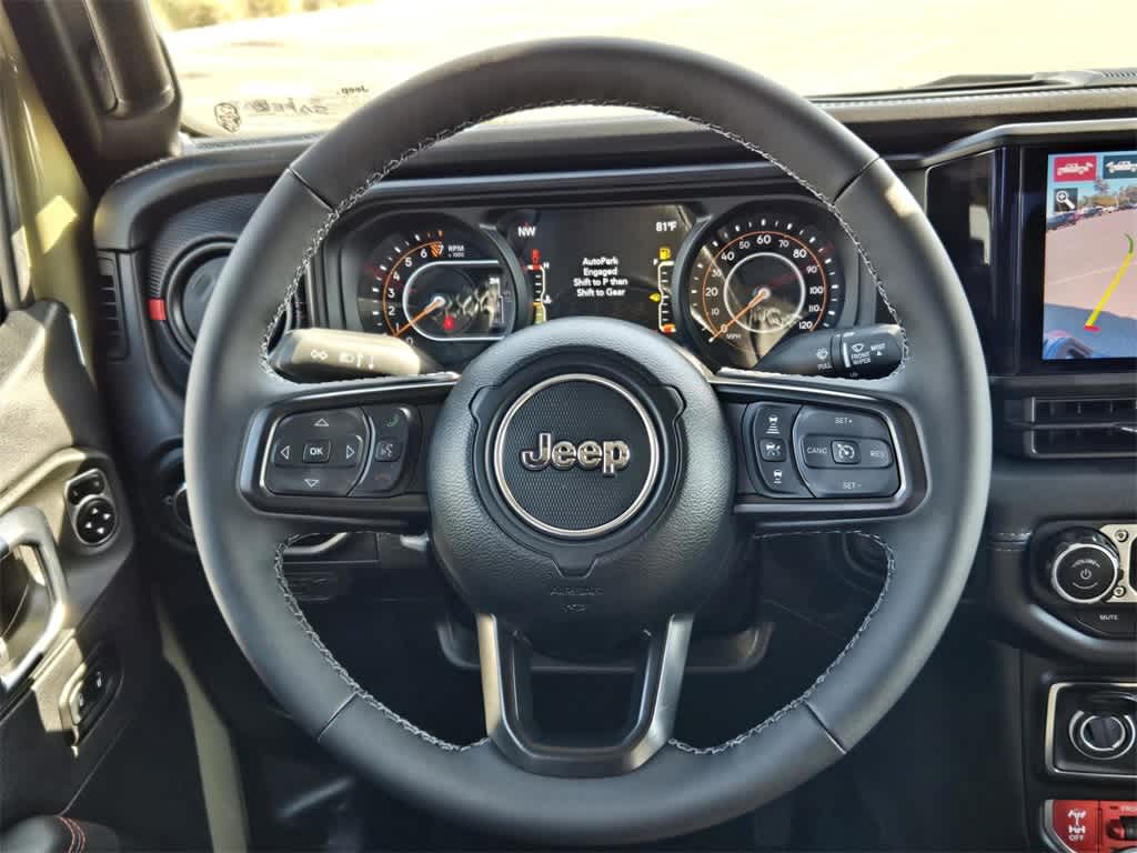 Thumbnail: 2025 Jeep Gladiator - 21