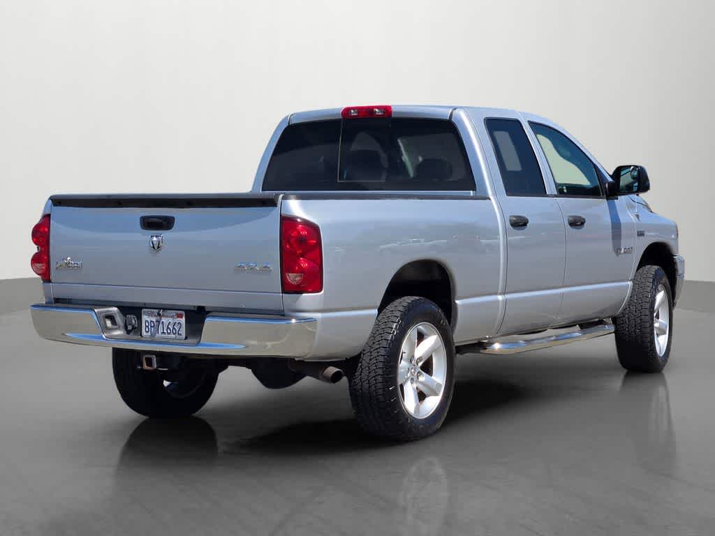 Thumbnail: 2008 Dodge Ram 1500 - 6