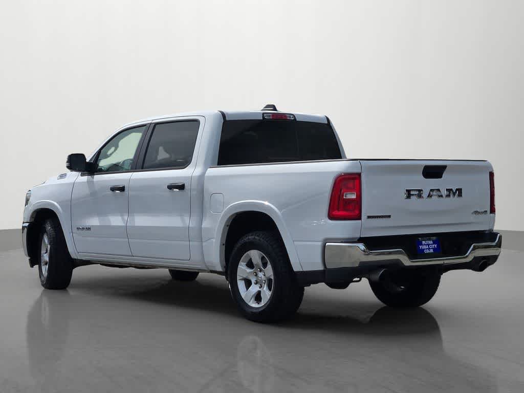 Thumbnail: 2025 RAM 1500 - 4