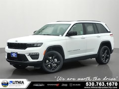 2025 Jeep Grand Cherokee LIMITED 4X4 Sport Utility
