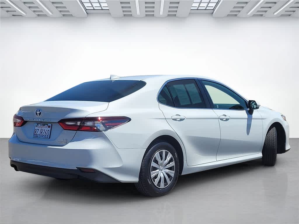 Thumbnail: 2022 Toyota Camry - 5