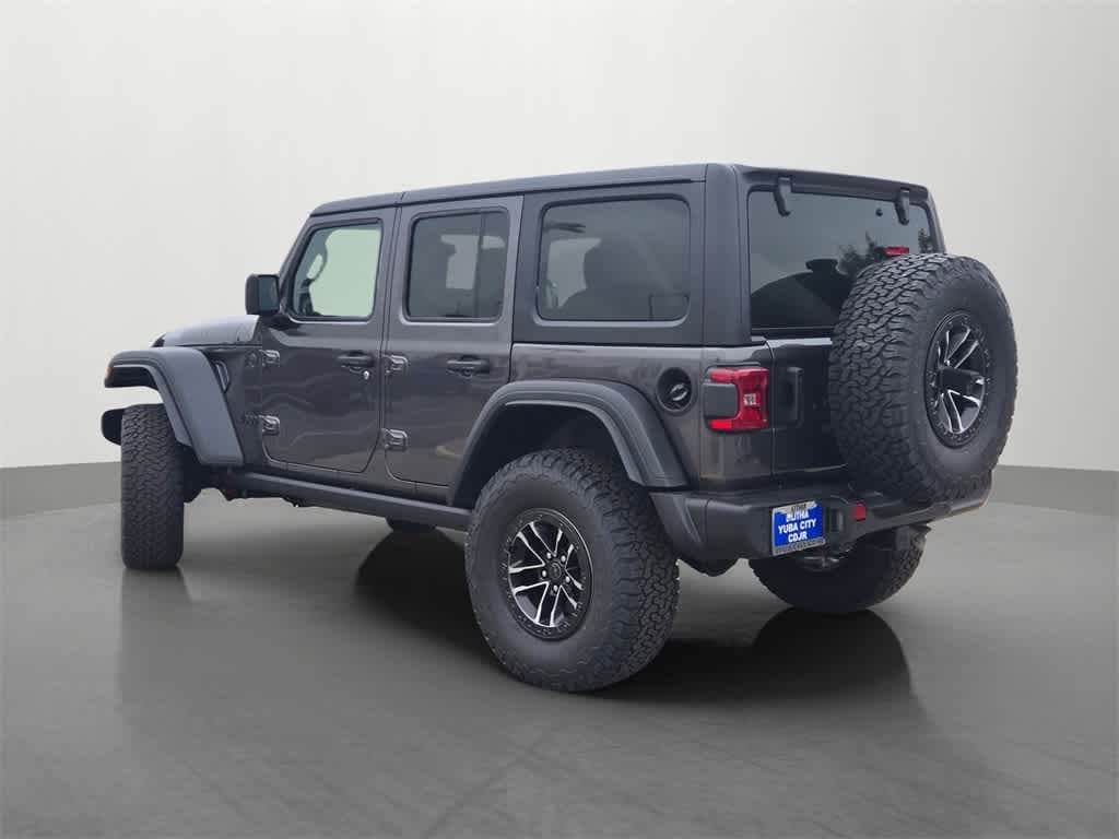New 2026 Jeep Wrangler 4-DOOR WILLYS Sport Utility