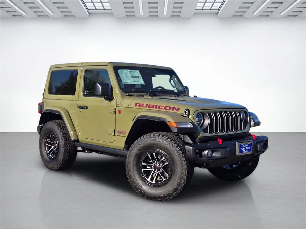 Thumbnail: 2026 Jeep Wrangler - 8