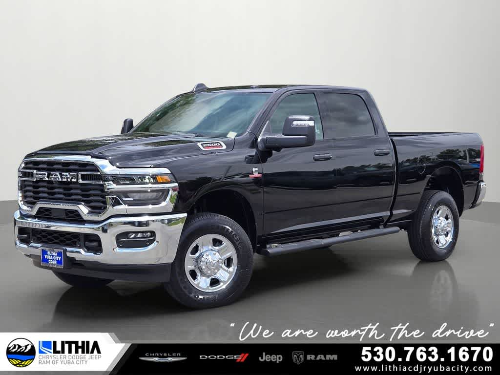 2026 RAM 2500 Tradesman 4X4 Crew Cab SWB's photo