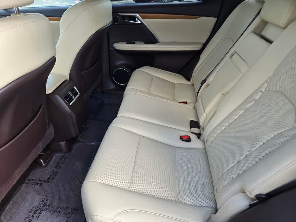 Thumbnail: 2020 Lexus RX - 13