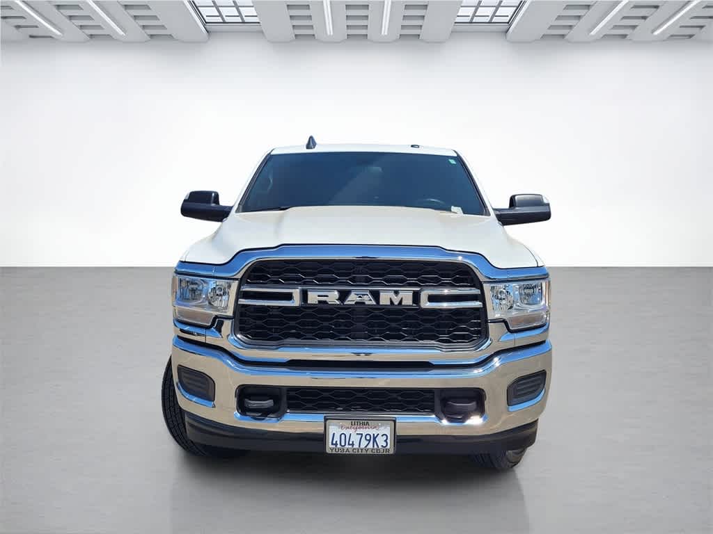 2022 Ram 2500 Tradesman photo 2