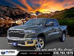 2026 Ram 1500 BIG HORN CREW CAB 4X4 5'7 BOX Pickup