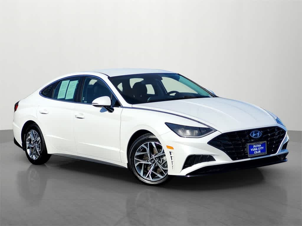 Thumbnail: 2022 Hyundai Sonata - 8