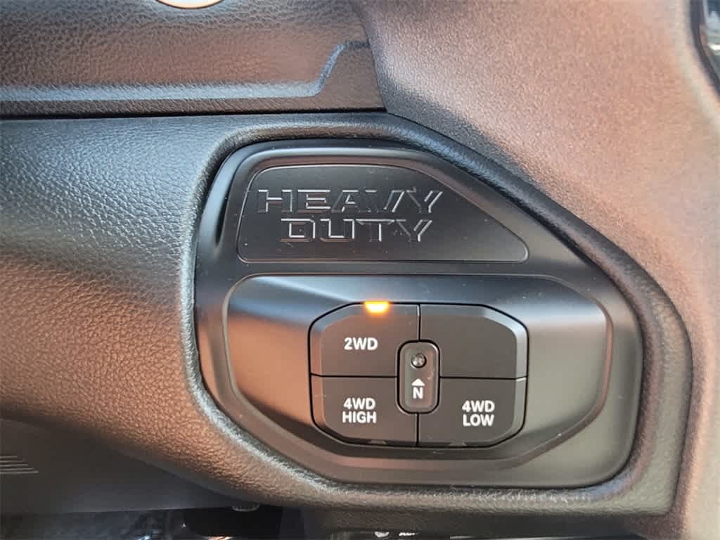 2025 RAM 2500 Tradesman 17