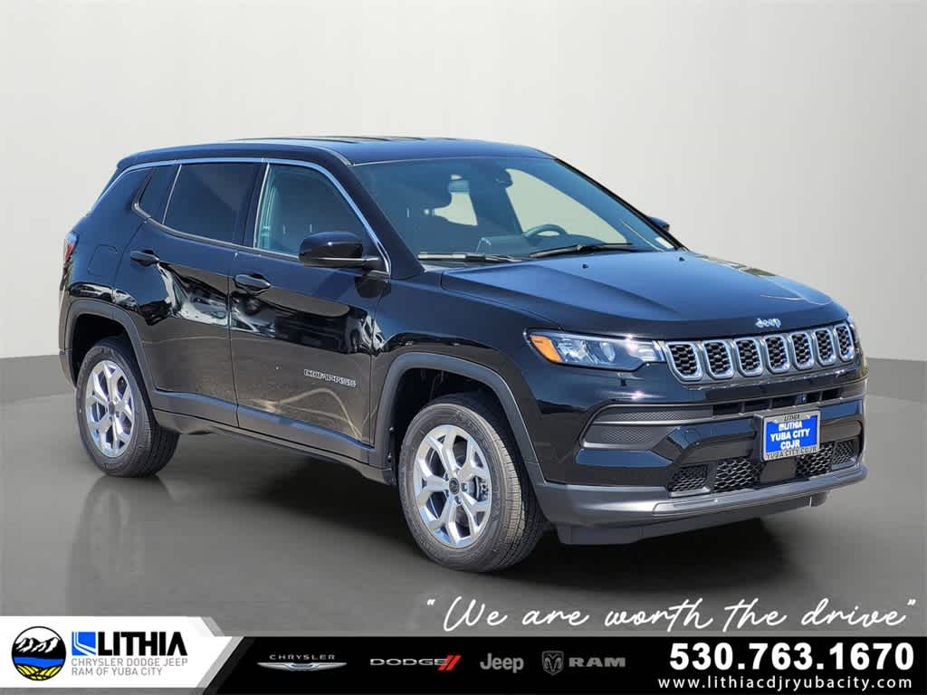 2025 Jeep Compass Sport