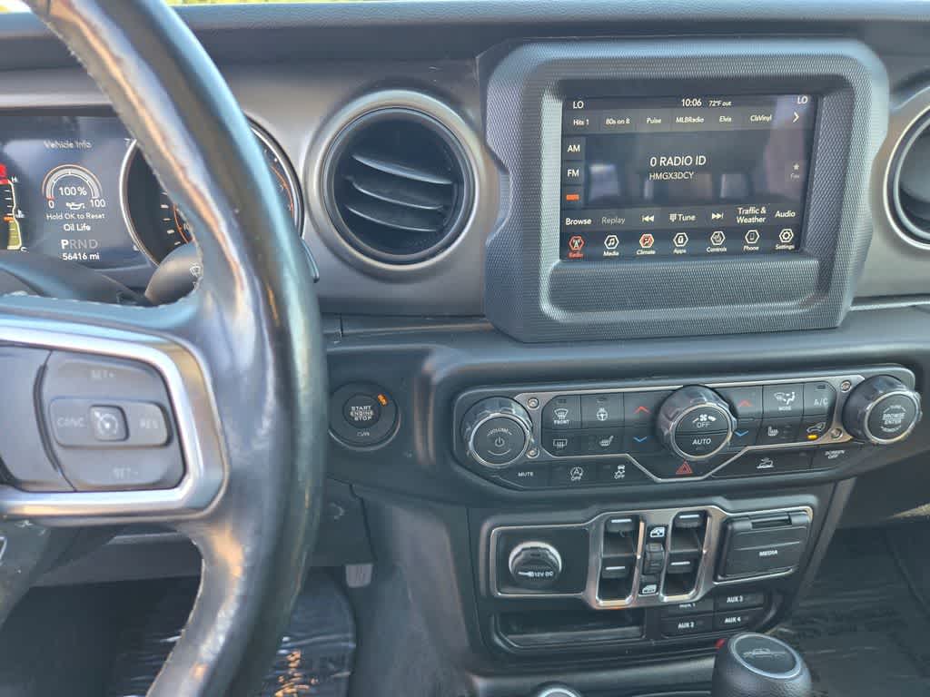 Thumbnail: 2020 Jeep Gladiator - 13