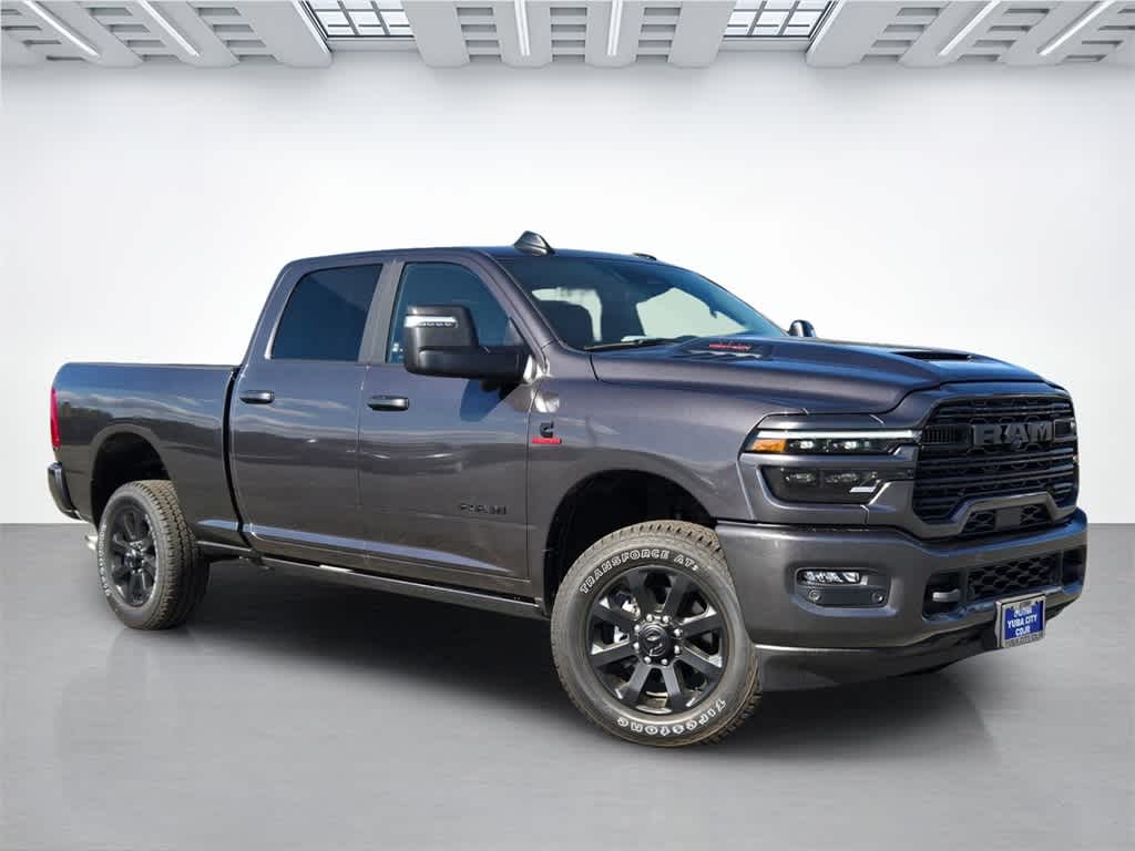 Thumbnail: 2025 RAM 2500 - 8