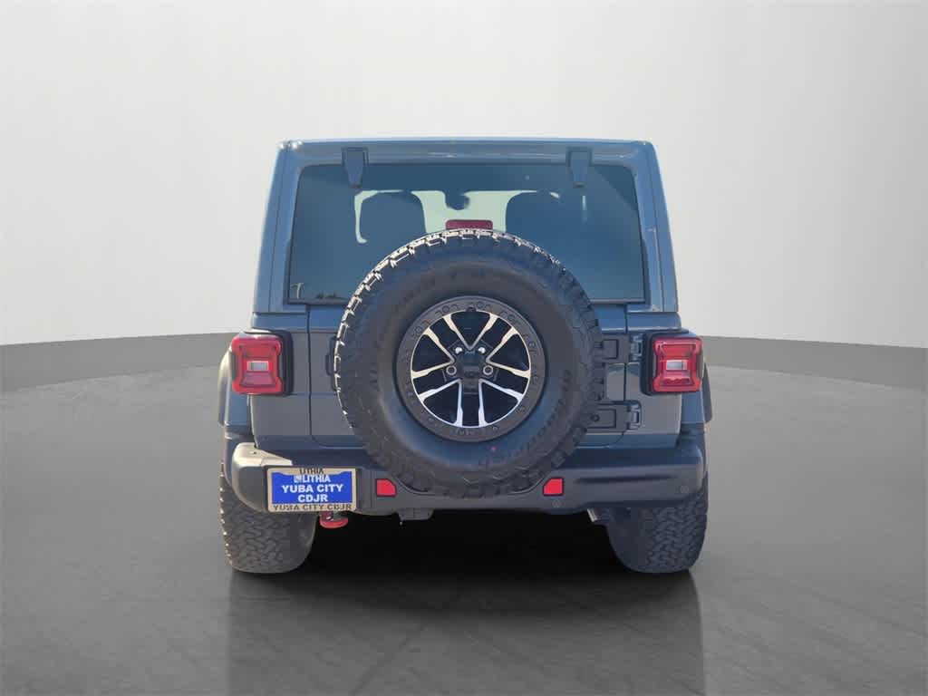 Thumbnail: 2026 Jeep Wrangler - 5