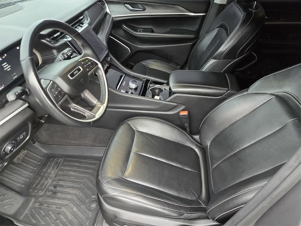 Thumbnail: 2021 Jeep Grand Cherokee L - 15