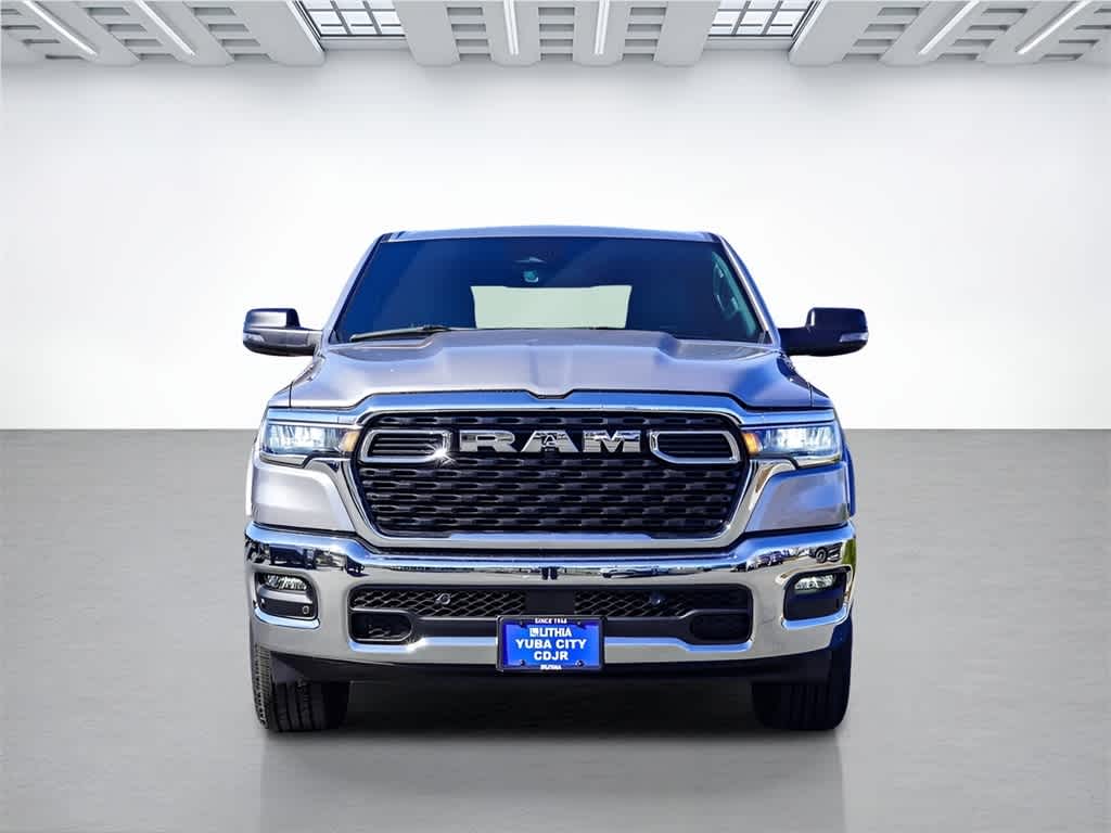 Thumbnail: 2025 RAM 1500 - 3