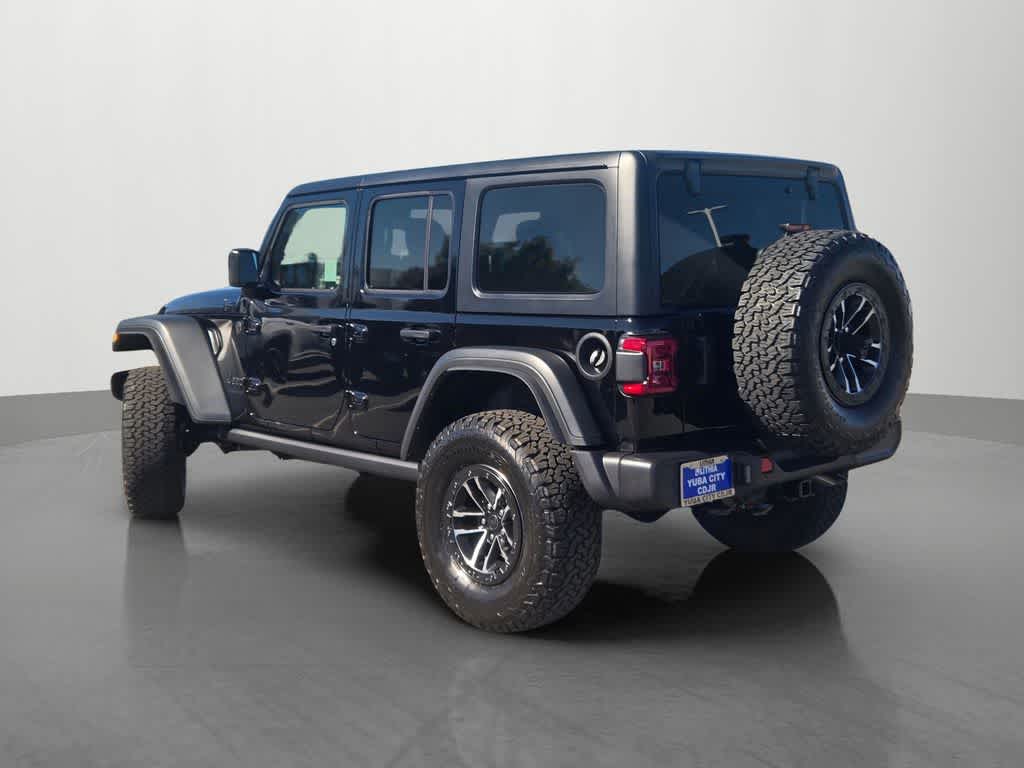 Thumbnail: 2026 Jeep Wrangler - 4